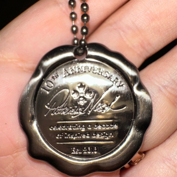 Patricia Nash Floral Leather Handbag with Removable Strap - Picture 13 of 13